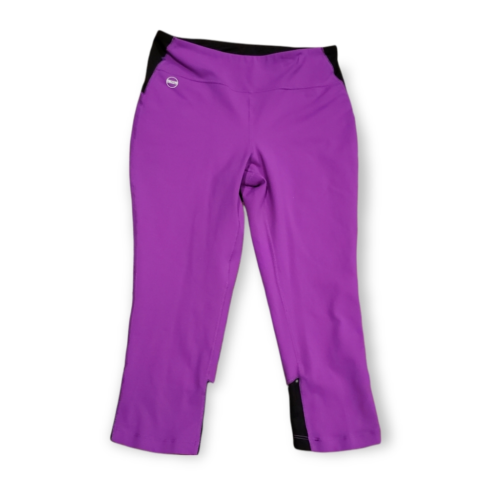 LAUREN RALPH LAUREN Active Capri Workout Pants - Size Small